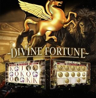 Divine Fortune