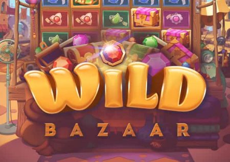 Wild Bazaar Slot